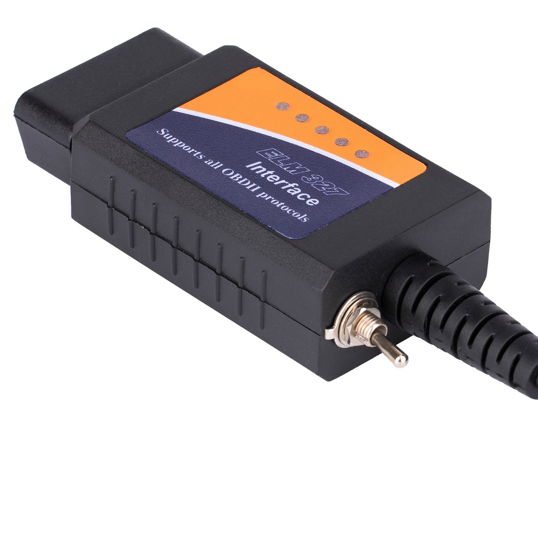 Interfata Diagnoza Auto ELM327 USB, chip 25k80 si CH340, MS CAN, HS CAN, FORScan BESEDER