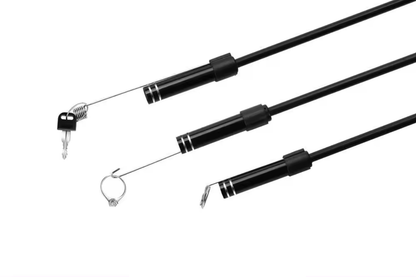 Camera Endoscope, USB Tip C, HD, Flexibila, 5.5 mm, 6 Leduri