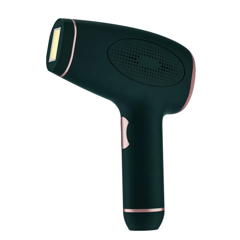 Epilator IPL W1091 pentru epilare definitivă, BESEDER, 5 trepte de intensitate, display LCD