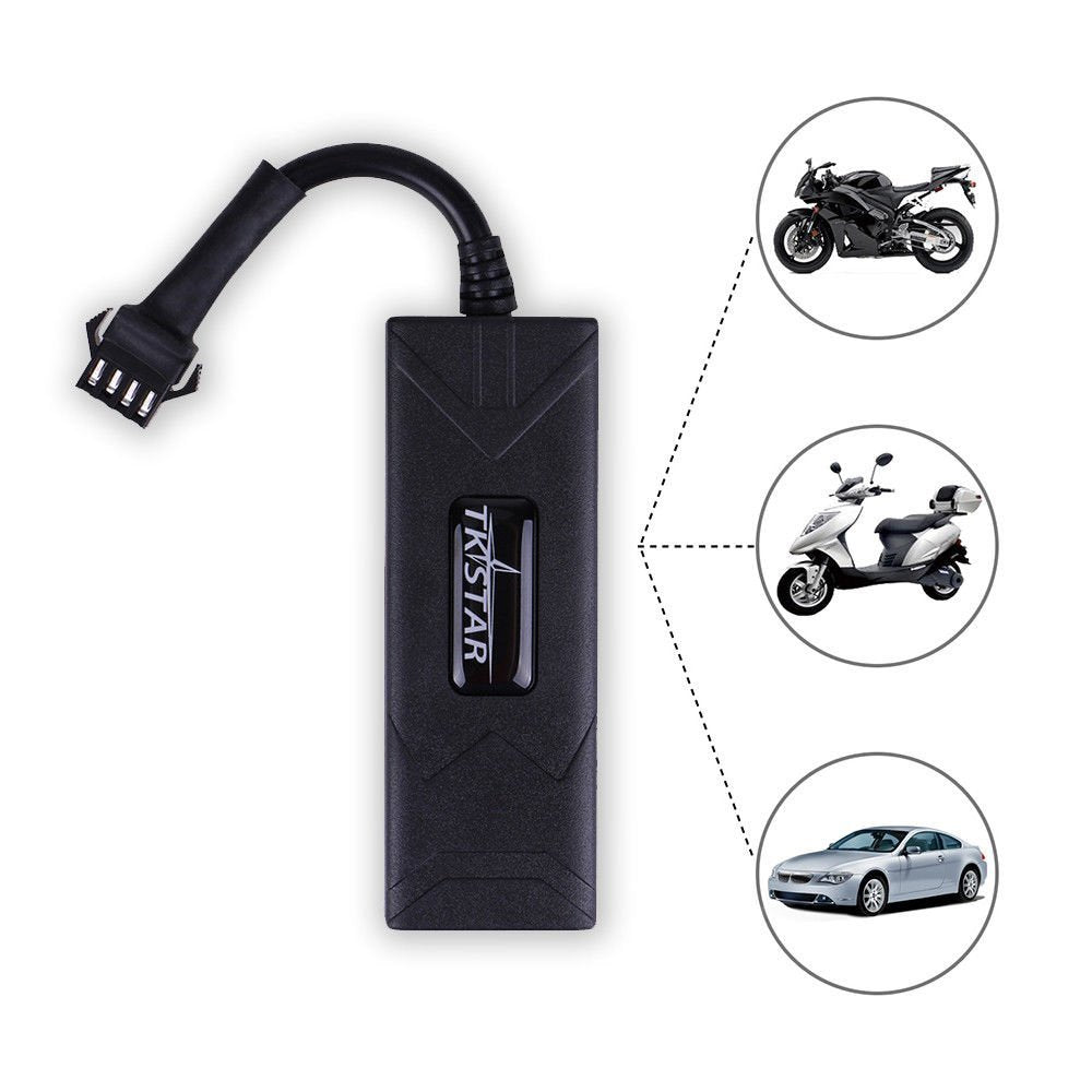 TK806 GPS Tracker în Timp Real, alarma miscare, perimetru, viteza, soc, intrerupere alimentare