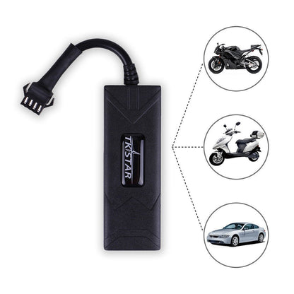 TK806 GPS Tracker în Timp Real, alarma miscare, perimetru, viteza, soc, intrerupere alimentare