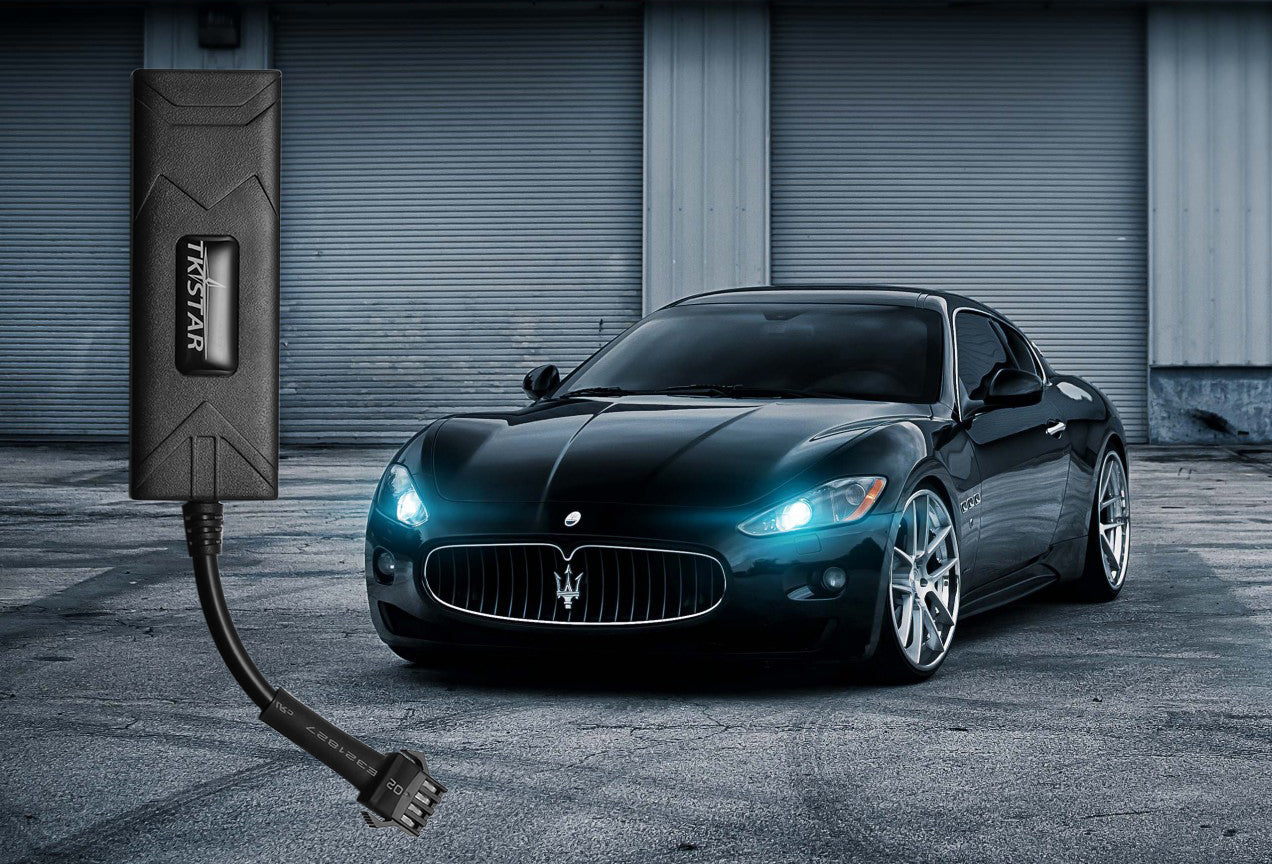TK806 GPS Tracker în Timp Real, alarma miscare, perimetru, viteza, soc, intrerupere alimentare