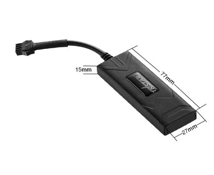 TK806 GPS Tracker în Timp Real, alarma miscare, perimetru, viteza, soc, intrerupere alimentare