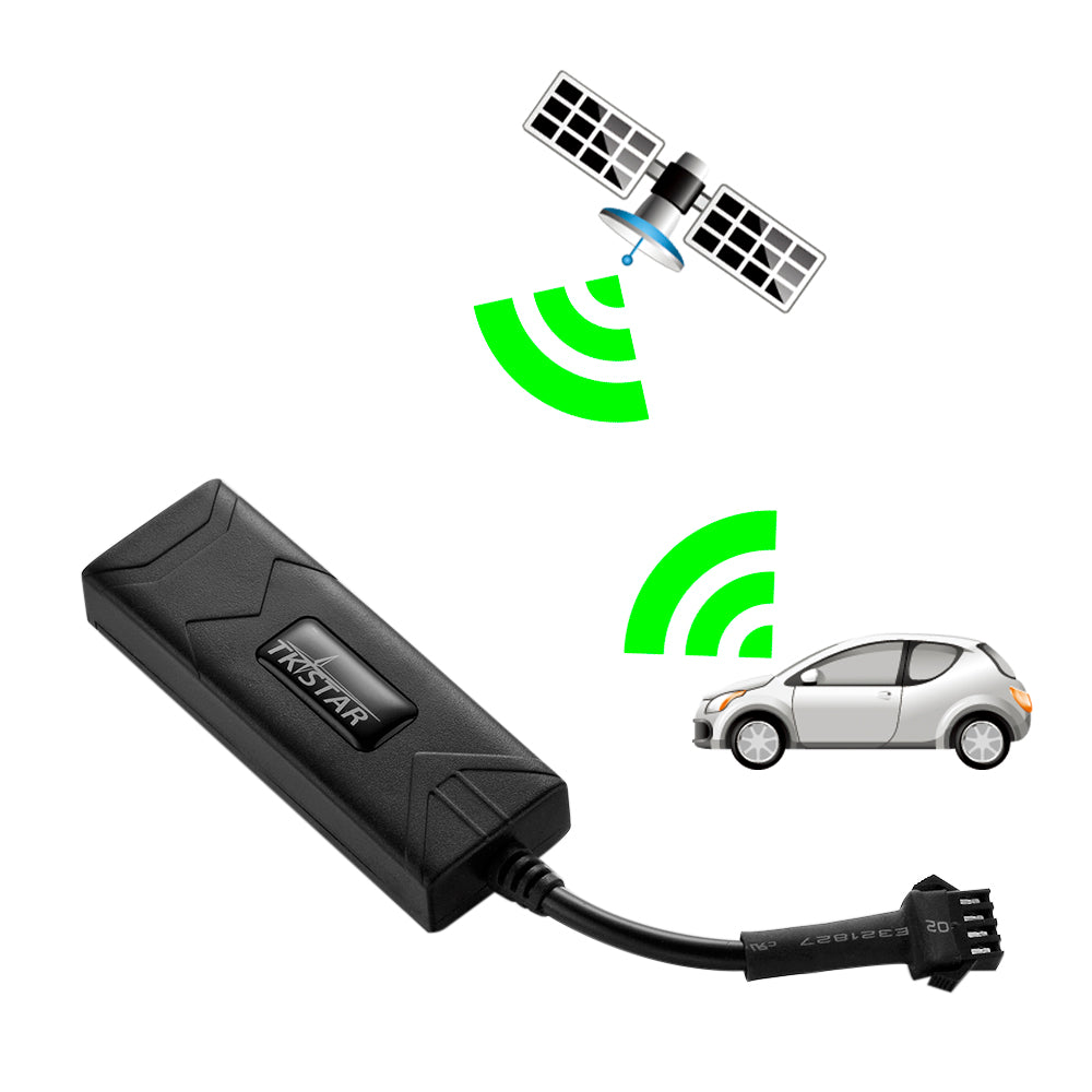TK806 GPS Tracker în Timp Real, alarma miscare, perimetru, viteza, soc, intrerupere alimentare