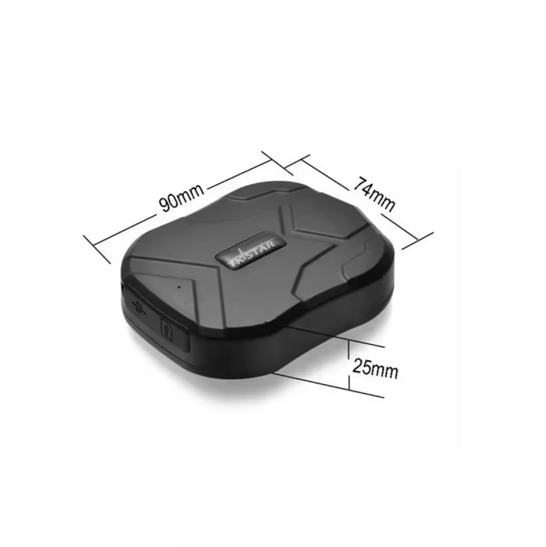 TK905 GPS Tracker Urmărire în Timp Real pentru Vehicule și Active Mari BESEDER