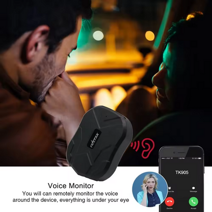 TK905mini GPS Tracker Dispozitiv Compact pentru Vehicule, Persoane și Animale BESEDER