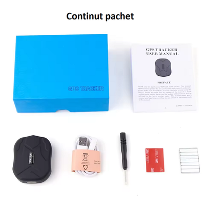 TK905mini GPS Tracker Dispozitiv Compact pentru Vehicule, Persoane și Animale BESEDER