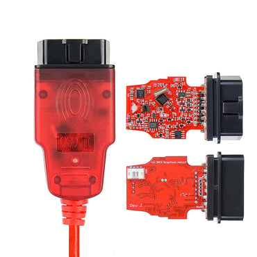 Interfață Auto Dedicată RenoLink OBD2 - Programare ECU pentru Renault și Dacia BESEDER