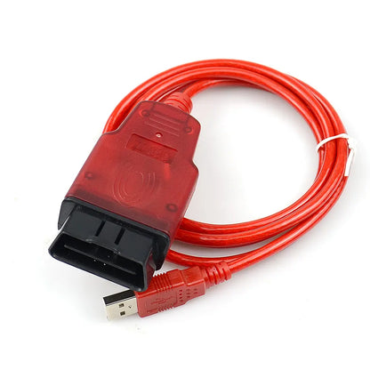 Interfață Auto Dedicată RenoLink OBD2 - Programare ECU pentru Renault și Dacia BESEDER