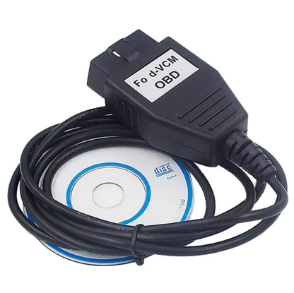 Interfață diagnoză auto VCM OBD2 Ford Mazda BESEDER