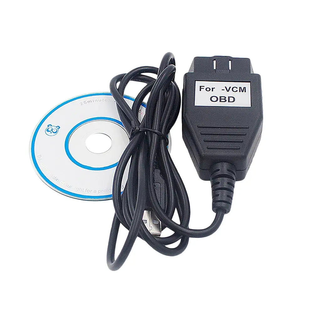 Interfață diagnoză auto VCM OBD2 Ford Mazda BESEDER