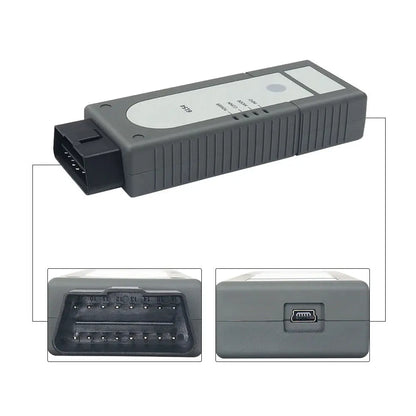 Interfata diagnoza auto profesionala V.A.S.6154 WIFI/USB, compatibila Vw, Audi, Skoda, Seat