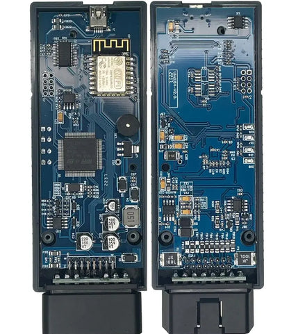 Interfata diagnoza auto profesionala V.A.S.6154 WIFI/USB, compatibila Vw, Audi, Skoda, Seat