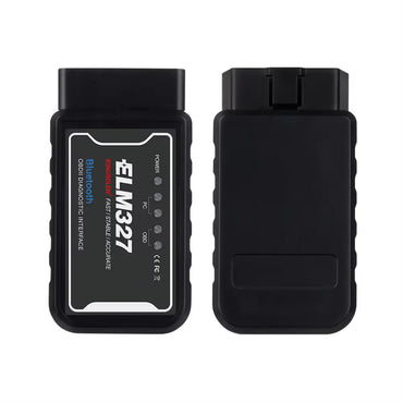 Interfață Diagnoză Auto ELM327 OBD2 Kingbolen Bluetooth cu Cip PIC18F25K80 BESEDER