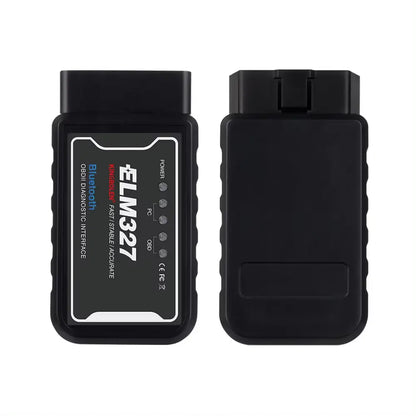 Interfață Diagnoză Auto ELM327 OBD2 Kingbolen Bluetooth cu Cip PIC18F25K80 BESEDER