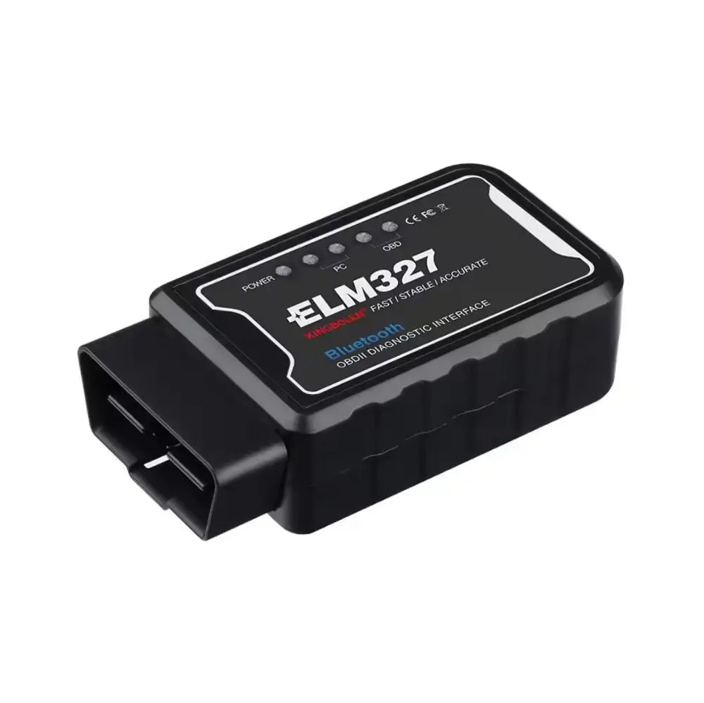 Interfață Diagnoză Auto ELM327 OBD2 Kingbolen Bluetooth cu Cip PIC18F25K80 BESEDER