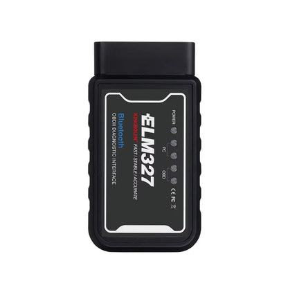 Interfață Diagnoză Auto ELM327 OBD2 Kingbolen Bluetooth cu Cip PIC18F25K80 BESEDER