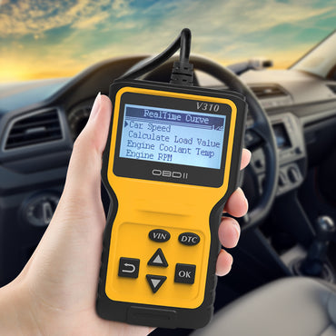 Interfata diagnoza auto V310 OBD2/EOBD, multimarca, BESEDER