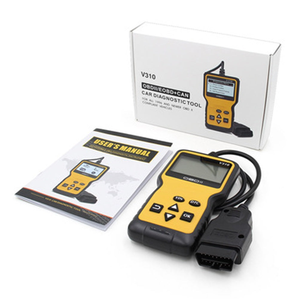Interfata diagnoza auto V310 OBD2/EOBD, multimarca, BESEDER