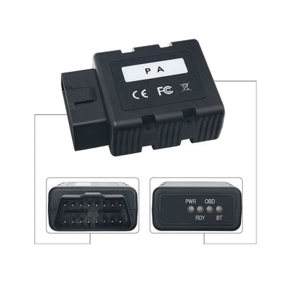 Interfață auto profesională Bluetooth PP2000, dedicată, compatibilă Peugeot, Citroen BESEDER