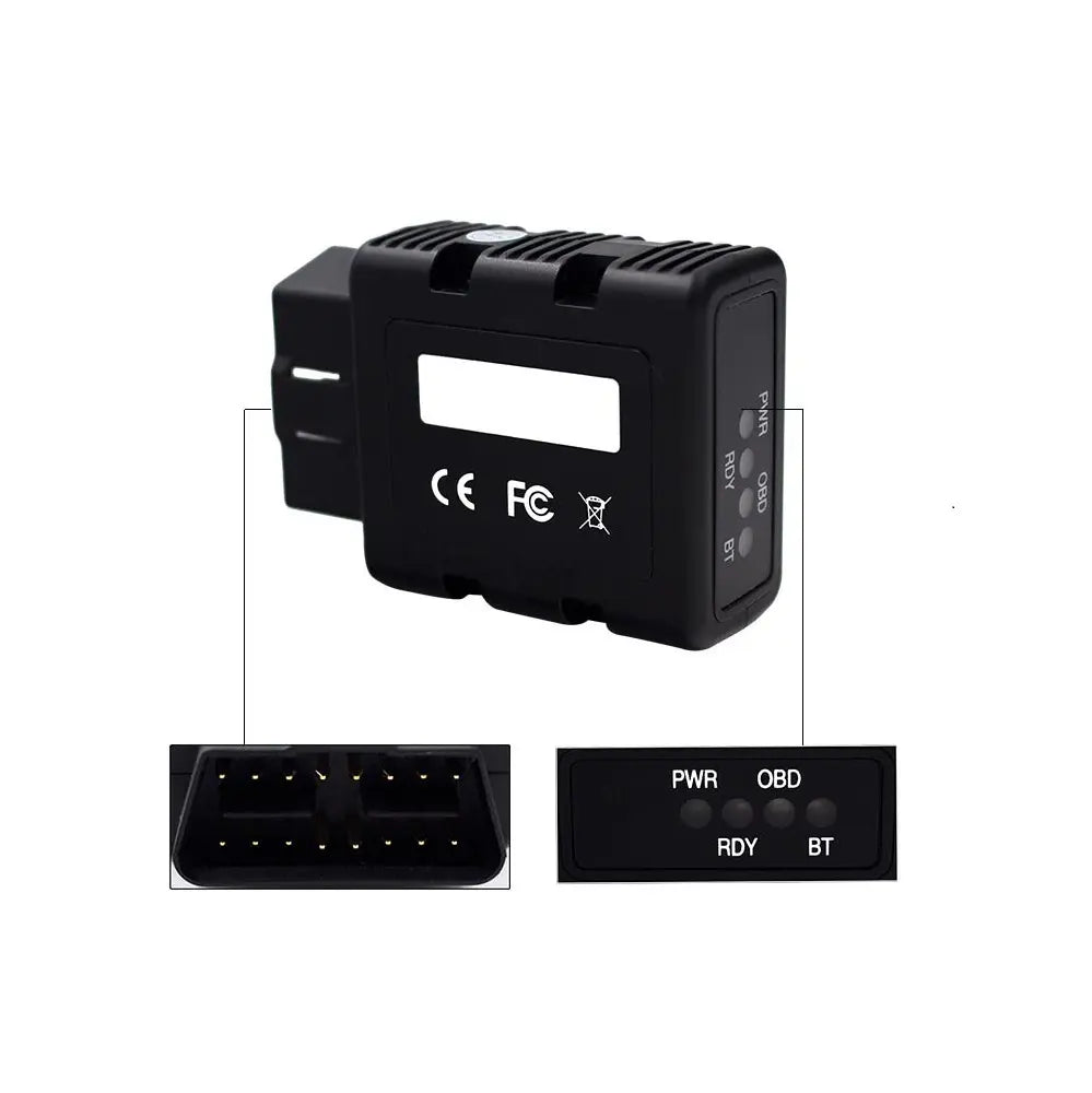 Interfață auto profesională Bluetooth RENCOM, dedicată, compatibilă Renault, Dacia BESEDER