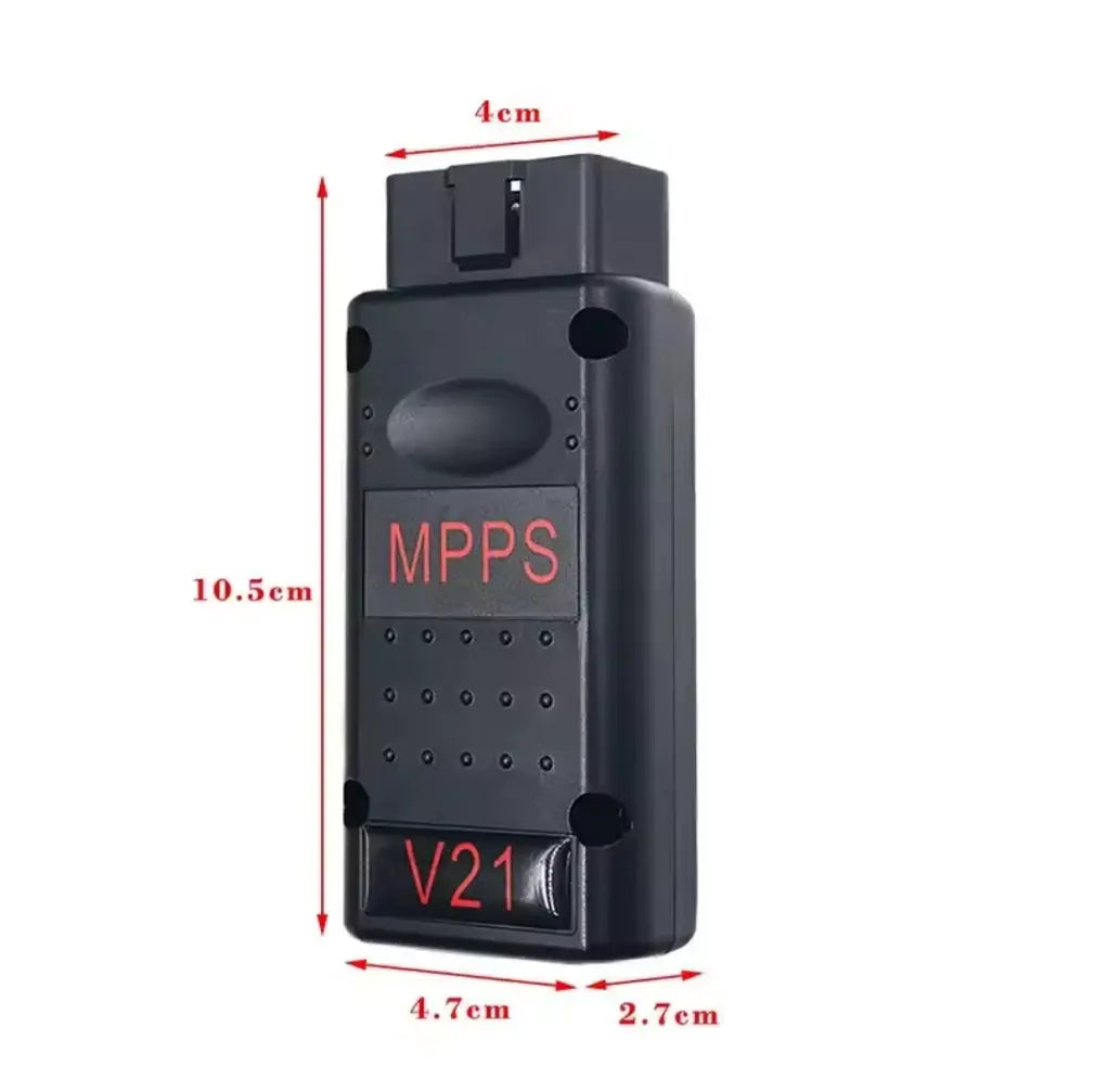 Interfata auto mape tuning MPPS V21, chip tunning, ecu flash, multi boot, tricore