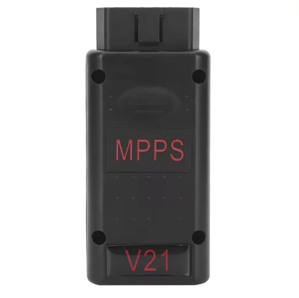 Interfata auto mape tuning MPPS V21, chip tunning, ecu flash, multi boot, tricore