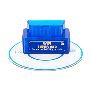 Interfața Mini ELM327 WiFi chip 18F25K80 pentru Diagnoza Auto BESEDER