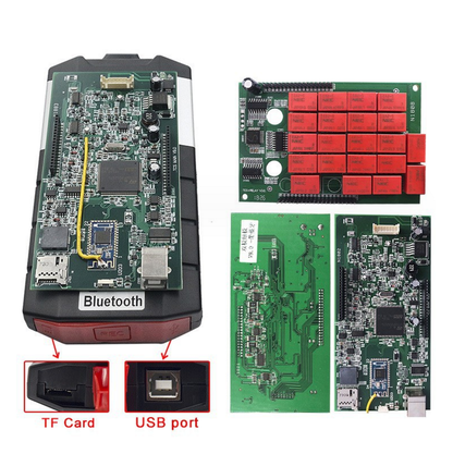 Interfata Diagnoza Auto, DS150E, Bluetooth, Service Multimarca, 2020