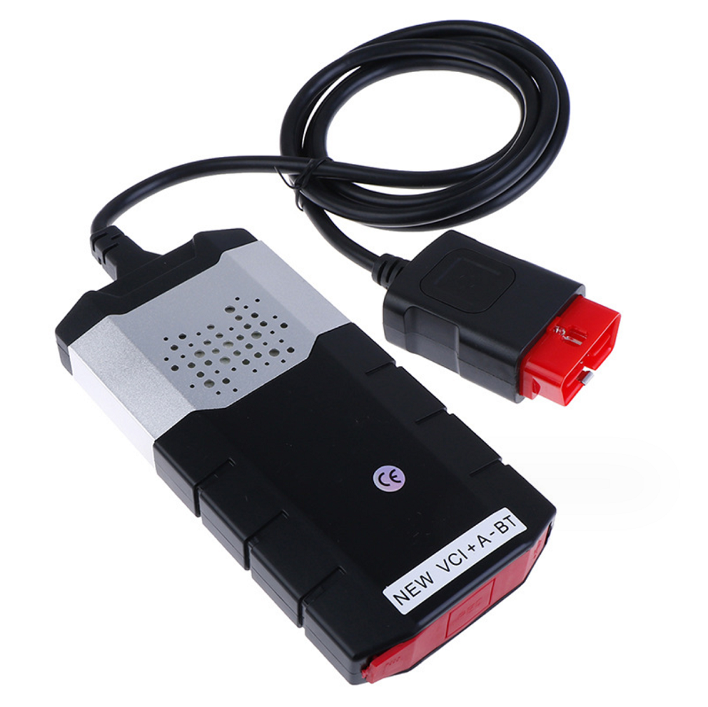 Interfata Diagnoza Auto, DS150E, Bluetooth, Service Multimarca, 2020