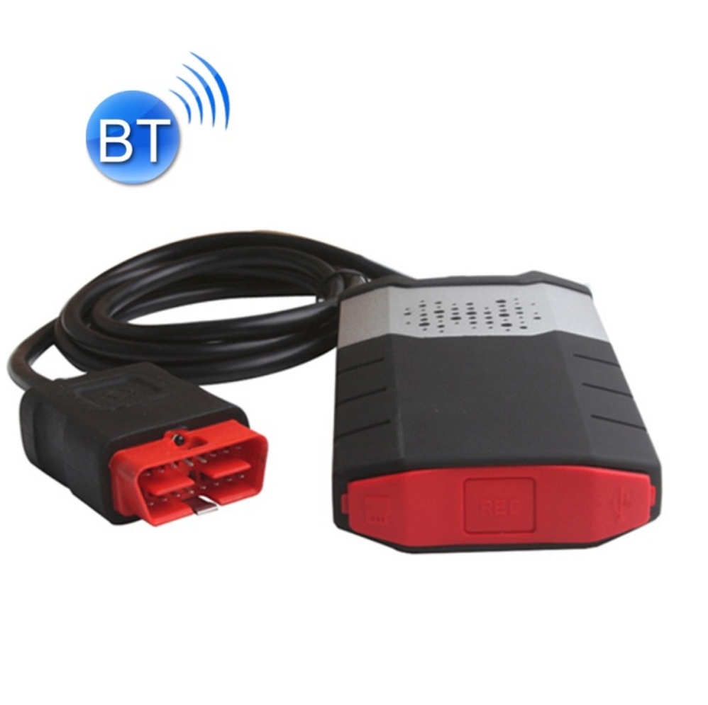Interfata Diagnoza Auto, DS150E, Bluetooth, Service Multimarca, 2020