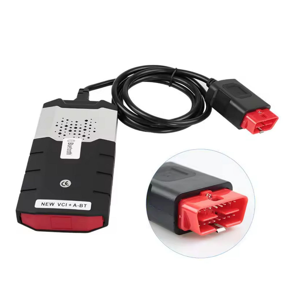 Interfata Diagnoza Auto, DS150E, Bluetooth, Service Multimarca, 2020