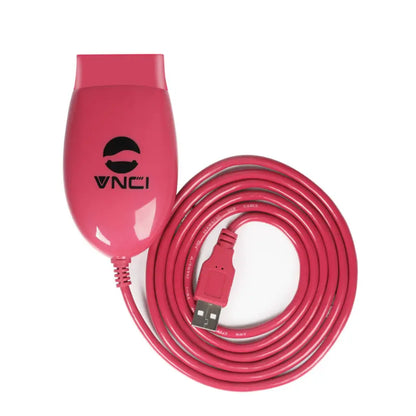 VNCI J2534 Nano Compatibil J2534 Passthru & ELM327 Diagnose Compatibil cu Vehicule J1979 BESEDER