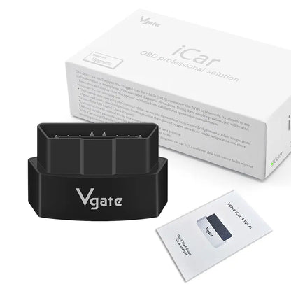 ICar3 Vgate Diagnoză Auto Bluetooth Avansat și Compact BESEDER