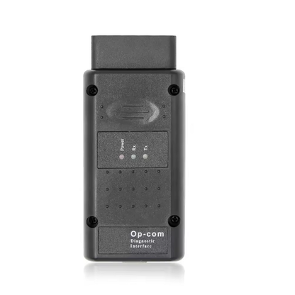 Interfață Diagnoză Auto Dedicata Opcom OBD2 pentru Opel - Diagnosticare și Programare CAN bus, chip PIC18F458 BESEDER