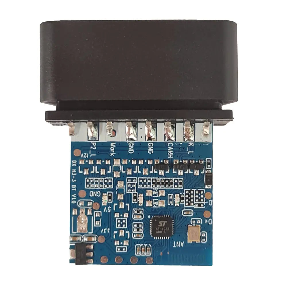 Interfața HHOBD Advanced Bluetooth ELM327 pentru Diagnoza Auto BESEDER