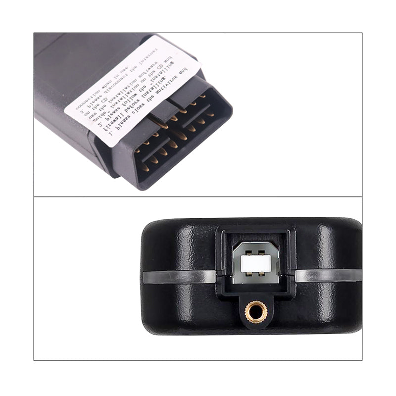 Interfata diagnoza auto dedicata profesionala V21.3, compatibila cu  VW, AUDI, SEAT, Skoda