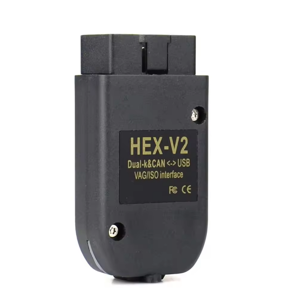 Interfata diagnoza auto dedicata profesionala V21.3, compatibila cu  VW, AUDI, SEAT, Skoda