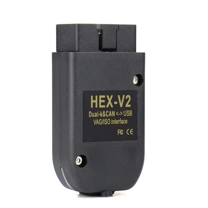 Interfata diagnoza auto dedicata profesionala V21.3, compatibila cu  VW, AUDI, SEAT, Skoda