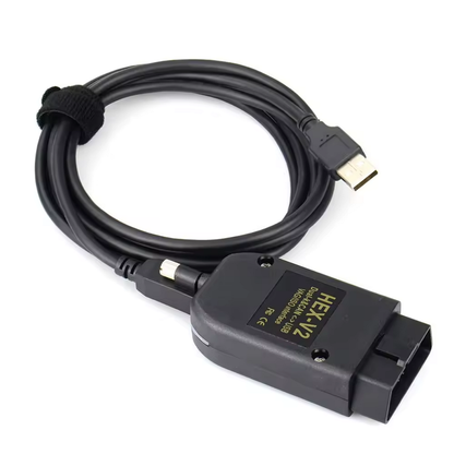 Interfata diagnoza auto dedicata profesionala V21.3, compatibila cu  VW, AUDI, SEAT, Skoda