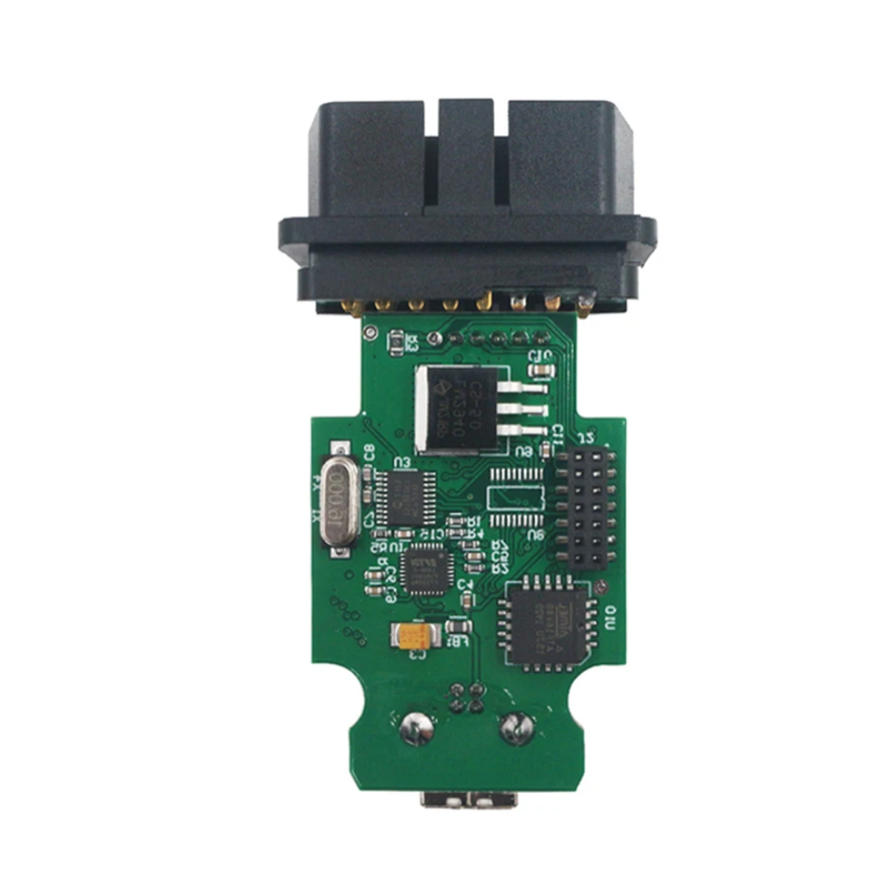 Interfata diagnoza auto dedicata profesionala V21.3, compatibila cu  VW, AUDI, SEAT, Skoda