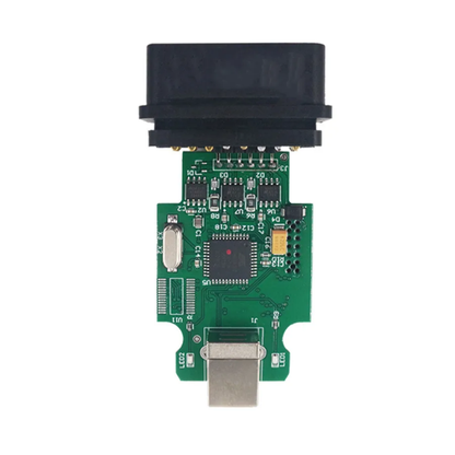 Interfata diagnoza auto dedicata profesionala V21.3, compatibila cu  VW, AUDI, SEAT, Skoda