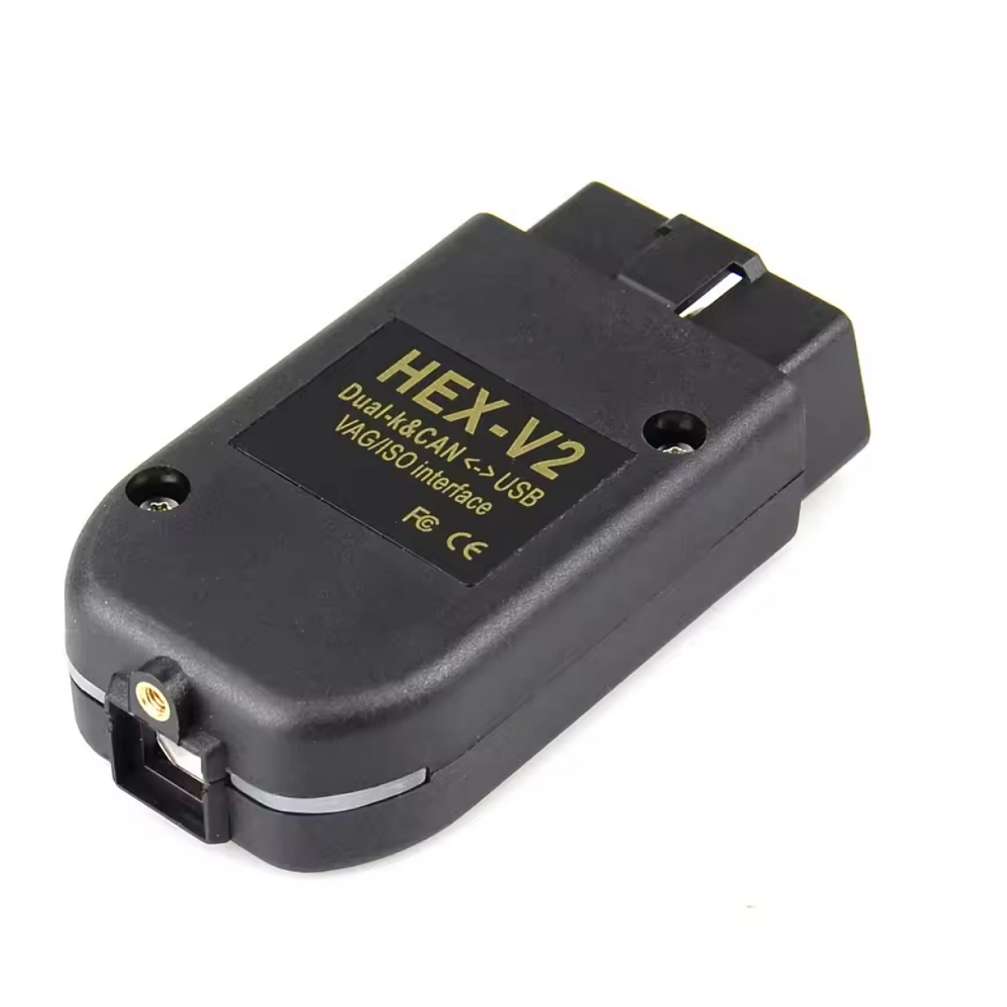 Interfata diagnoza auto dedicata profesionala V21.3, compatibila cu  VW, AUDI, SEAT, Skoda