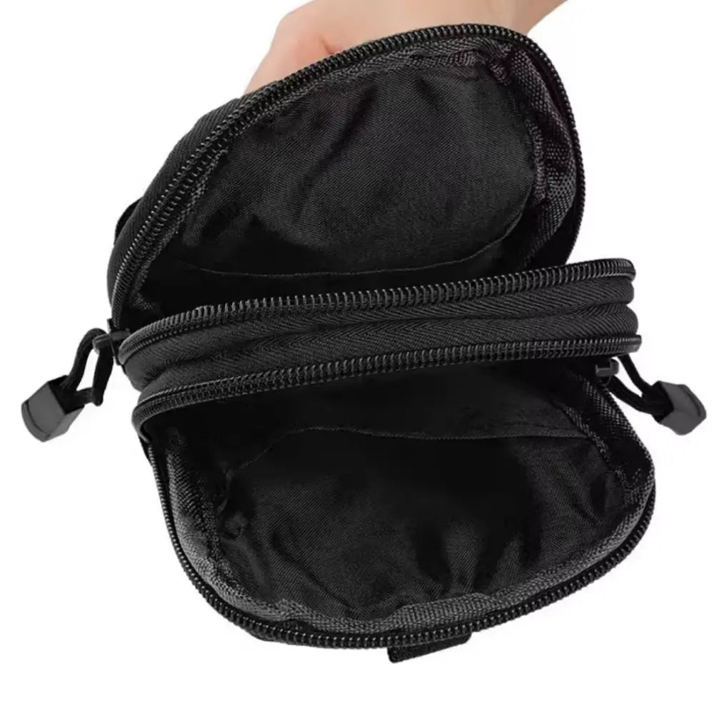 Borsetă Tactică BESEDER MOLLE Telefon Accesorii Outdoor