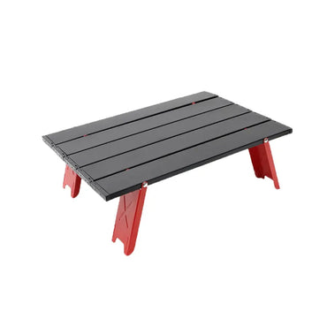 Masuta metalica, pliabila pentru picnic, plaja, drumetie, 650g