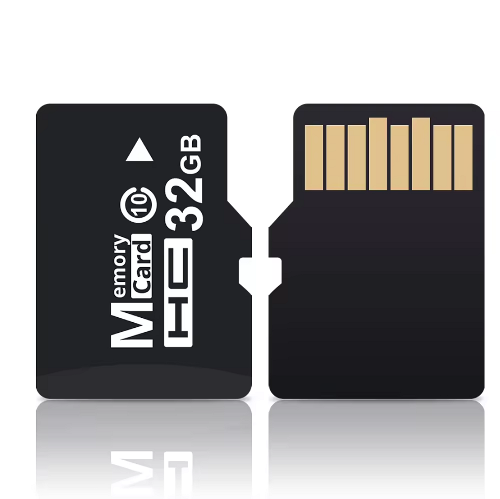 Card memorie Micro SD 32Gb, Clasa de viteza 10