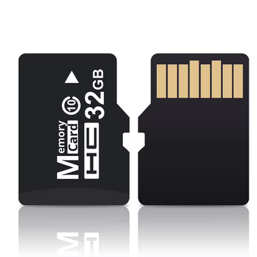 Card memorie Micro SD 32Gb, Clasa de viteza 10