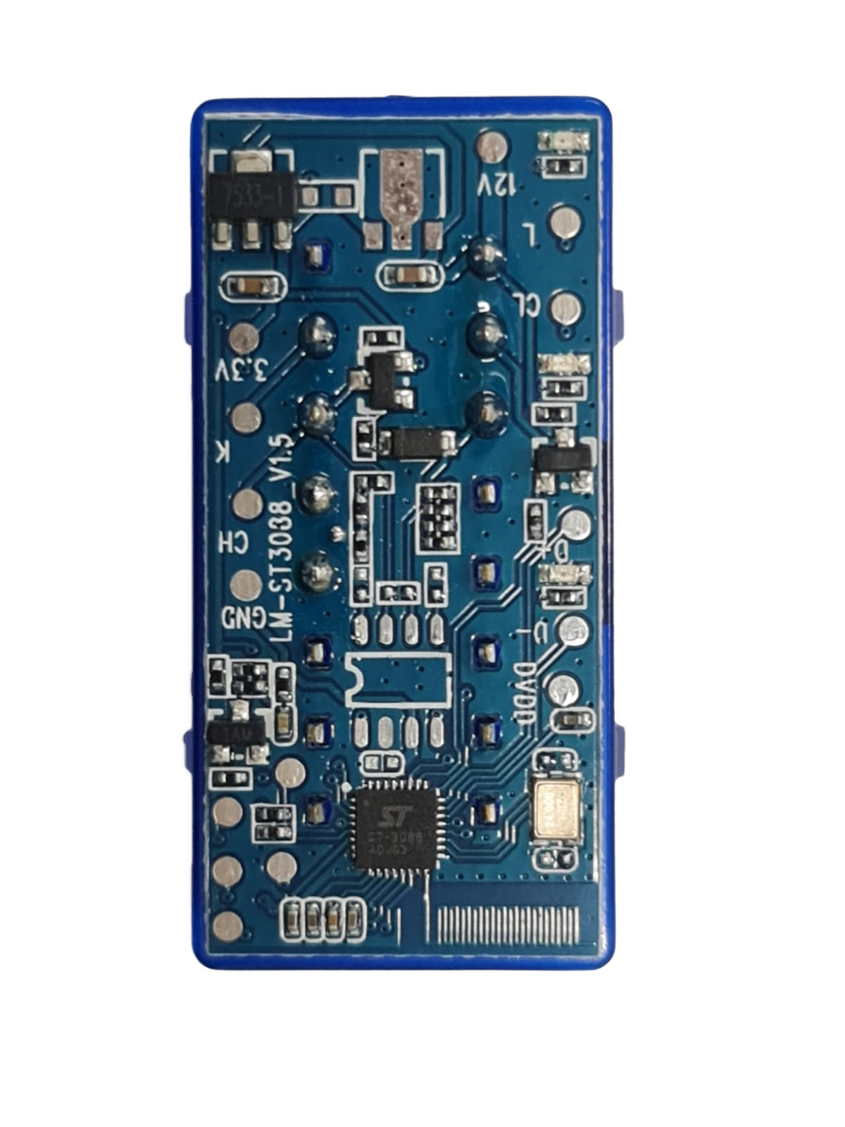 Interfata Diagnoza Mini ELM327, OBD2, Bluetooth
