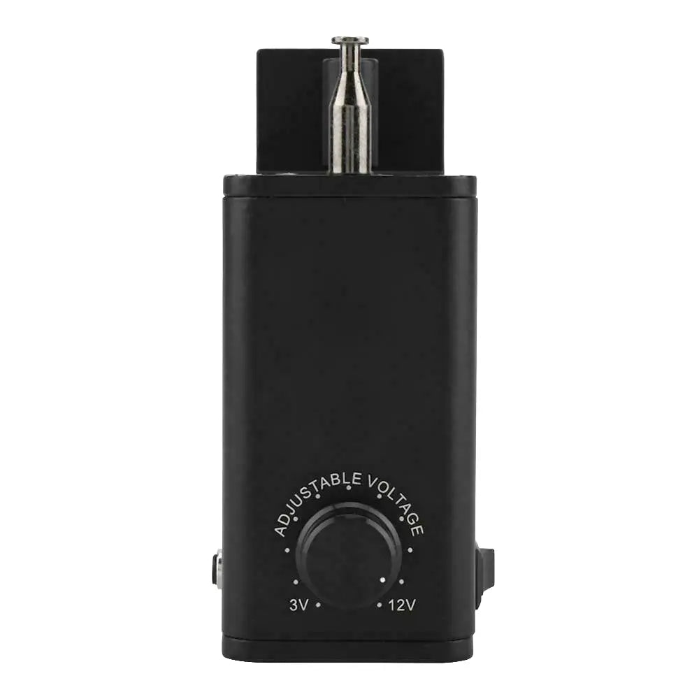 Motor rotisor, BESEDER, 3-12V cu turatie si putere variabila 13-55 RPM, pentru gratar, Model FD609A