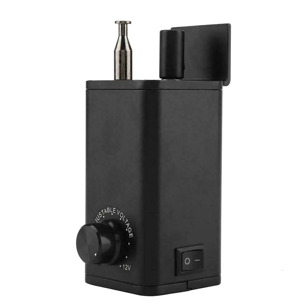 Motor rotisor, BESEDER, turatie si putere variabila, alimentare 3-12V, priza sau baterie, 28Kg, Model FY609CP